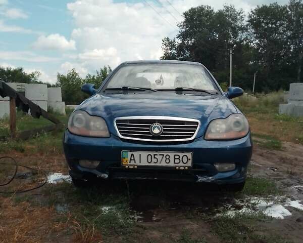 Джилі ЦК, об'ємом двигуна 1.5 л та пробігом 245 тис. км за 1350 $, фото 1 на Automoto.ua
