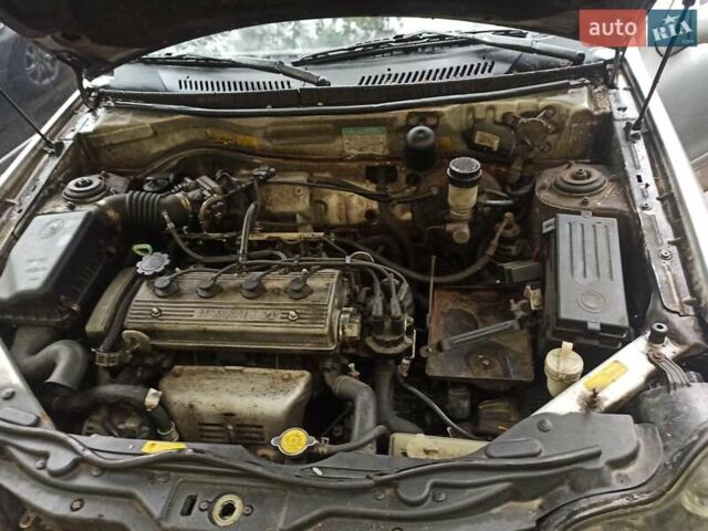 Джили ЦК, объемом двигателя 1.5 л и пробегом 160 тыс. км за 1000 $, фото 7 на Automoto.ua