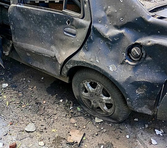 Джили ЦК 2008 в Полтаве на Automoto.ua Джили ЦК, объемом двигателя 1.5 л и пробегом 0 тыс. км за 500 $, фото 2 на Automoto.ua