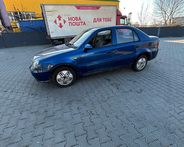 Джилі ЦК, об'ємом двигуна 1.5 л та пробігом 190 тис. км за 1600 $, фото 1 на Automoto.ua