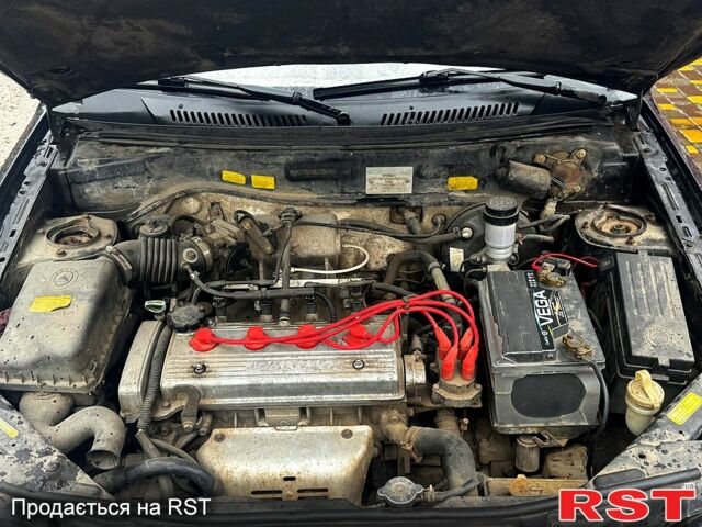 Джили ЦК, объемом двигателя 1.5 л и пробегом 117 тыс. км за 1650 $, фото 4 на Automoto.ua