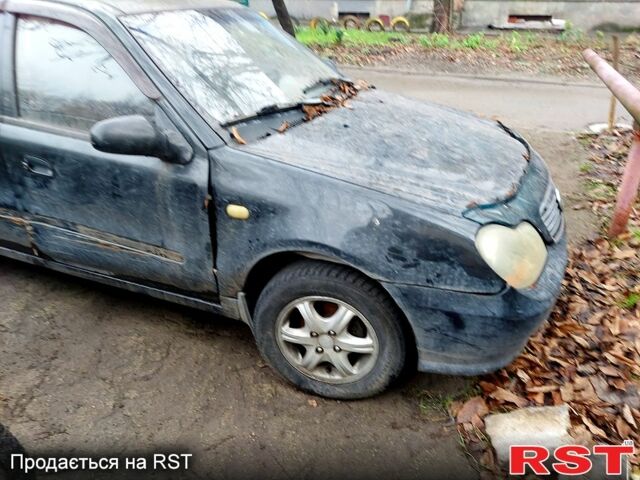 Джили ЦК, объемом двигателя 1.5 л и пробегом 230 тыс. км за 820 $, фото 9 на Automoto.ua