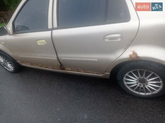Джили ЦК, объемом двигателя 1.5 л и пробегом 170 тыс. км за 950 $, фото 5 на Automoto.ua