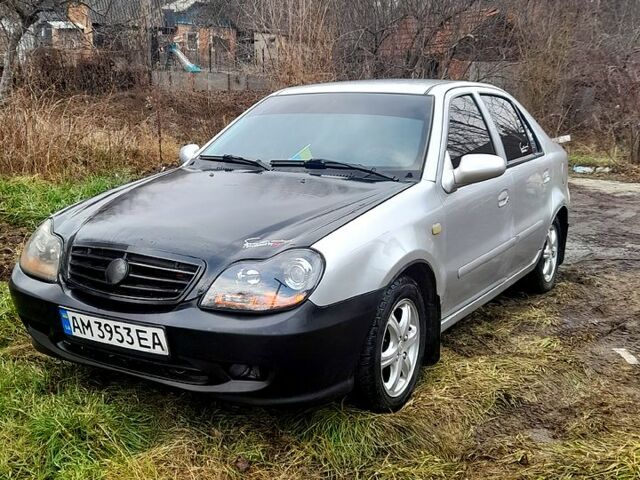 Джили ЦК, объемом двигателя 15 л и пробегом 200 тыс. км за 1800 $, фото 6 на Automoto.ua
