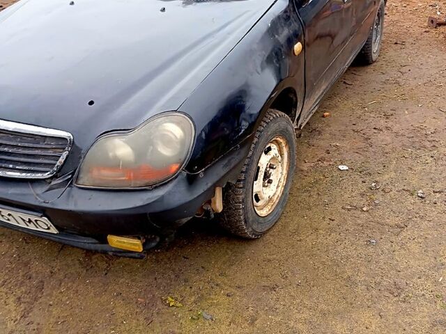 Джили ЦК, объемом двигателя 1.5 л и пробегом 0 тыс. км за 1200 $, фото 4 на Automoto.ua