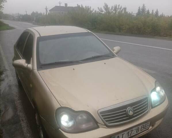 Джили ЦК, объемом двигателя 1.5 л и пробегом 170 тыс. км за 950 $, фото 3 на Automoto.ua