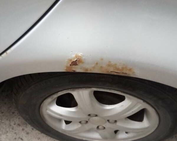 Джили ЦК, объемом двигателя 1.5 л и пробегом 78 тыс. км за 1500 $, фото 4 на Automoto.ua