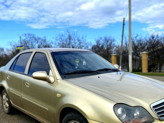 Джилі ЦК, об'ємом двигуна 15 л та пробігом 60 тис. км за 1950 $, фото 3 на Automoto.ua