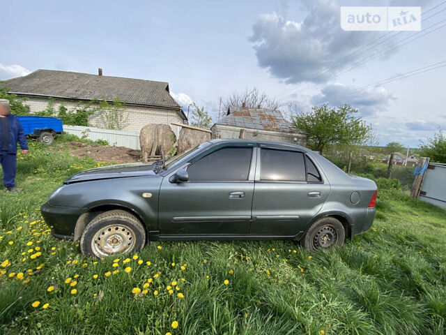 Джилі ЦК, об'ємом двигуна 1.5 л та пробігом 110 тис. км за 2850 $, фото 5 на Automoto.ua