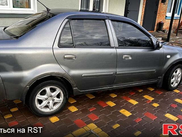 Джили ЦК, объемом двигателя 1.5 л и пробегом 230 тыс. км за 1499 $, фото 7 на Automoto.ua