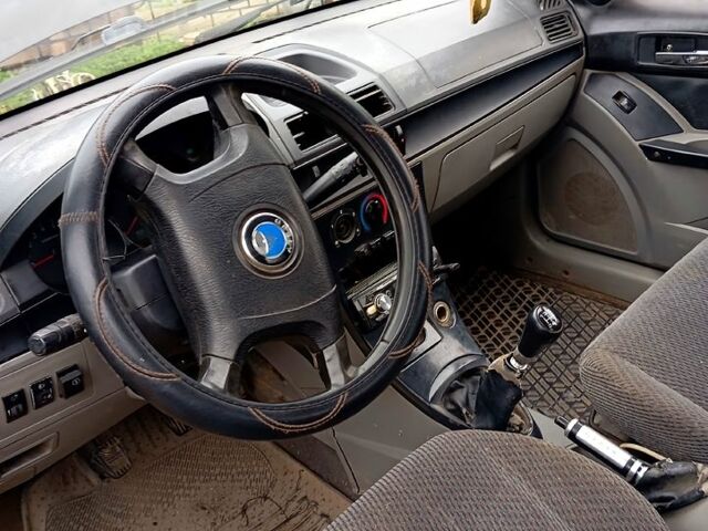 Джили ЦК, объемом двигателя 1.5 л и пробегом 0 тыс. км за 1200 $, фото 8 на Automoto.ua