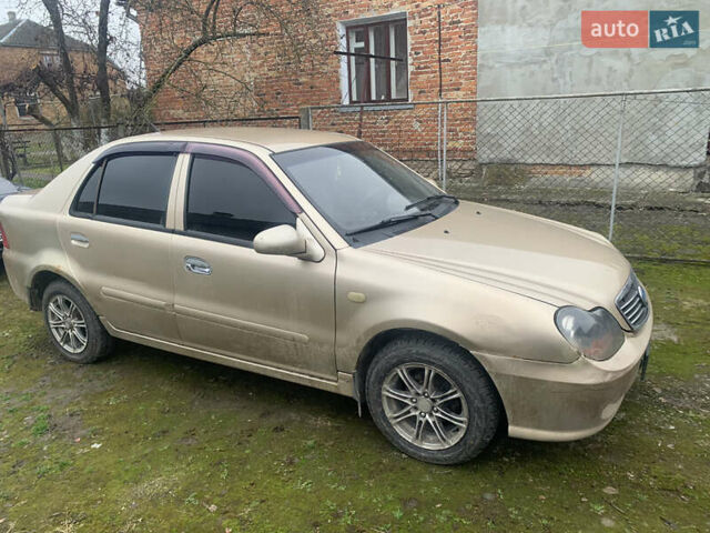 Джилі ЦК, об'ємом двигуна 0 л та пробігом 160 тис. км за 1300 $, фото 3 на Automoto.ua