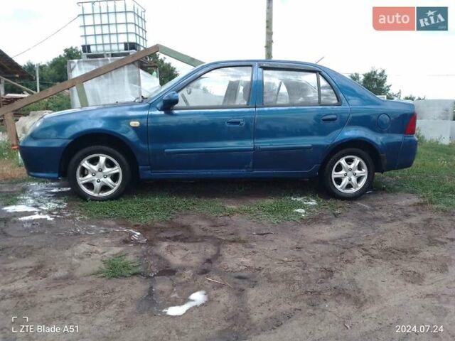 Джилі ЦК, об'ємом двигуна 1.5 л та пробігом 245 тис. км за 1350 $, фото 2 на Automoto.ua