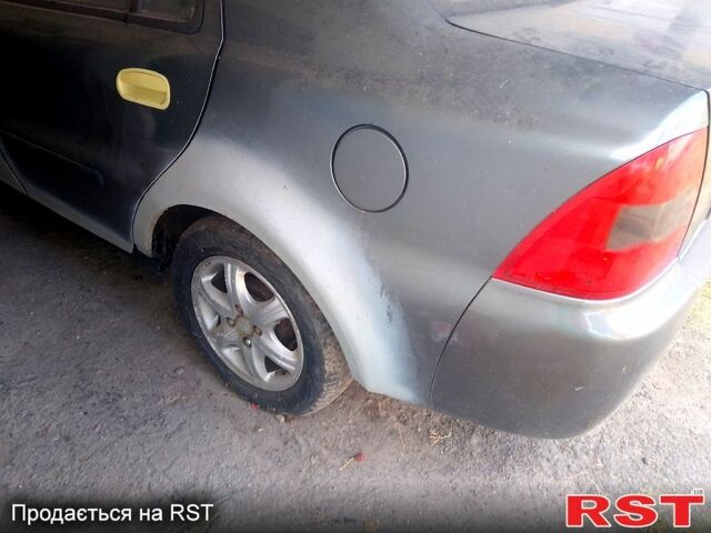 Джили ЦК, объемом двигателя 15 л и пробегом 0 тыс. км за 1200 $, фото 8 на Automoto.ua