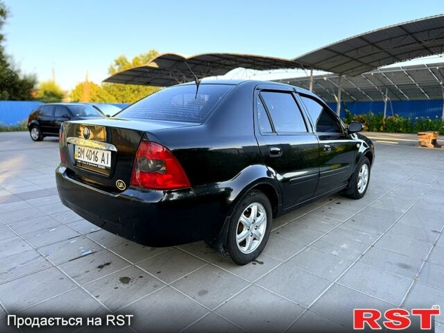 Джили ЦК, объемом двигателя 1.6 л и пробегом 106 тыс. км за 2450 $, фото 3 на Automoto.ua