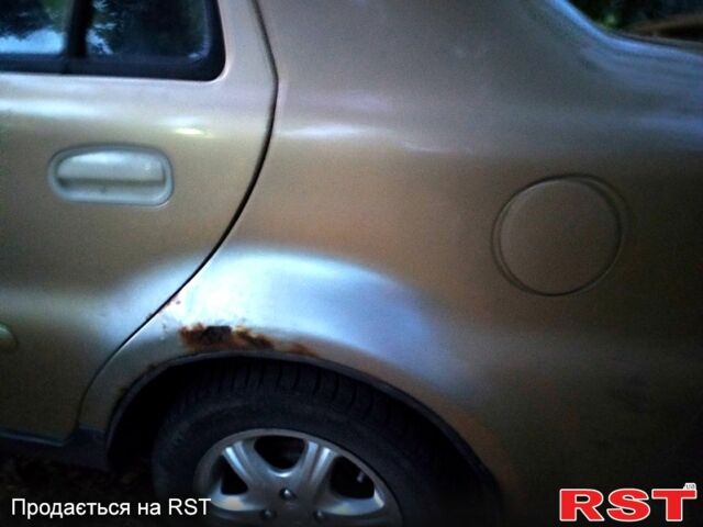 Джили ЦК, объемом двигателя 1.5 л и пробегом 250 тыс. км за 450 $, фото 9 на Automoto.ua