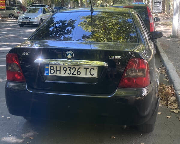 Джили ЦК, объемом двигателя 1.5 л и пробегом 150 тыс. км за 1800 $, фото 9 на Automoto.ua