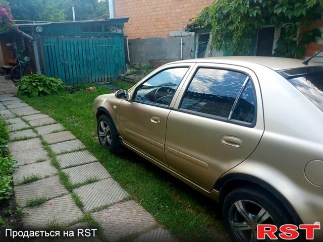 Джили ЦК, объемом двигателя 15 л и пробегом 154 тыс. км за 2000 $, фото 4 на Automoto.ua