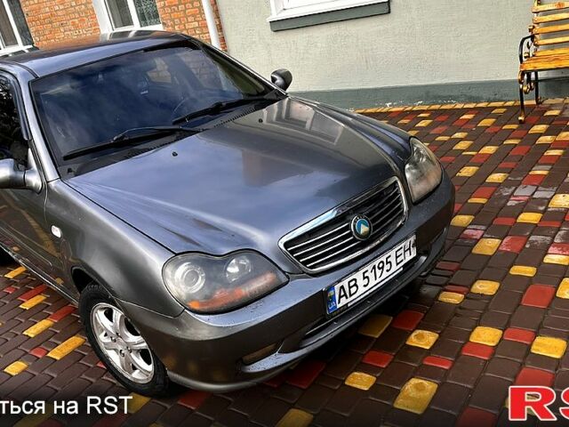 Джили ЦК, объемом двигателя 1.5 л и пробегом 230 тыс. км за 1499 $, фото 5 на Automoto.ua