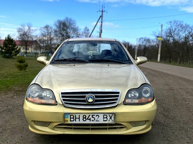 Джилі ЦК, об'ємом двигуна 15 л та пробігом 60 тис. км за 1950 $, фото 1 на Automoto.ua