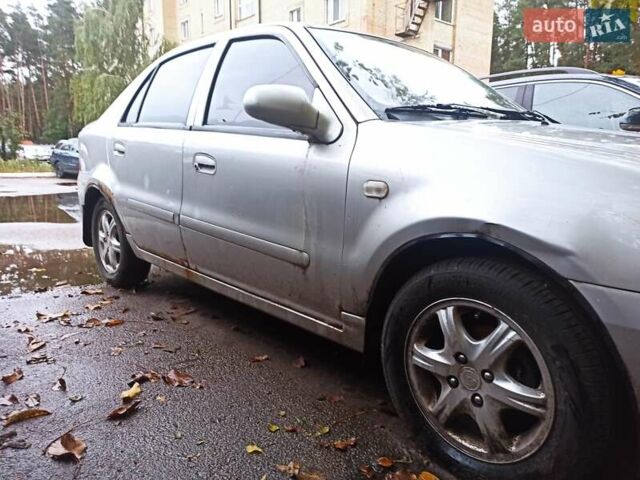 Джили ЦК, объемом двигателя 1.5 л и пробегом 160 тыс. км за 1000 $, фото 1 на Automoto.ua