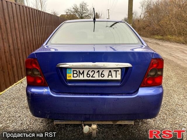 Джили ЦК, объемом двигателя 1.6 л и пробегом 185 тыс. км за 1600 $, фото 3 на Automoto.ua