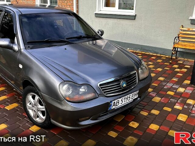 Джили ЦК, объемом двигателя 1.5 л и пробегом 230 тыс. км за 1499 $, фото 10 на Automoto.ua