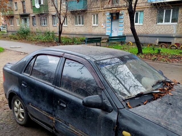 Джили ЦК, объемом двигателя 1.5 л и пробегом 230 тыс. км за 820 $, фото 1 на Automoto.ua