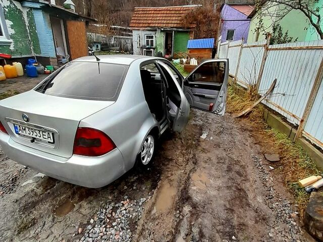 Джилі ЦК, об'ємом двигуна 1.5 л та пробігом 195 тис. км за 1800 $, фото 4 на Automoto.ua