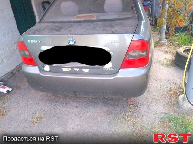 Джили ЦК, объемом двигателя 15 л и пробегом 0 тыс. км за 1200 $, фото 9 на Automoto.ua