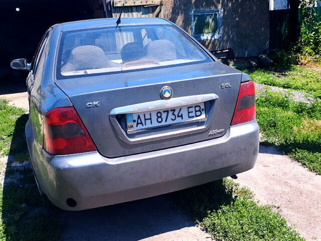Джили ЦК, объемом двигателя 1.5 л и пробегом 99 тыс. км за 1400 $, фото 3 на Automoto.ua