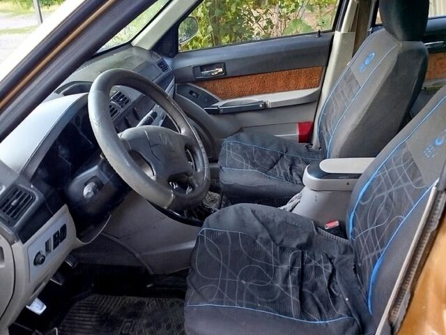 Джили ЦК, объемом двигателя 1.5 л и пробегом 250 тыс. км за 450 $, фото 3 на Automoto.ua