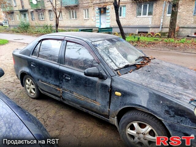 Джили ЦК, объемом двигателя 1.5 л и пробегом 230 тыс. км за 820 $, фото 4 на Automoto.ua
