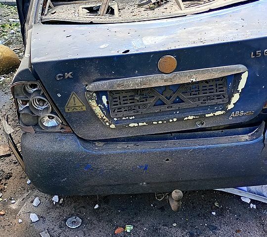 Джили ЦК 2008 в Полтаве на Automoto.ua Джили ЦК, объемом двигателя 1.5 л и пробегом 0 тыс. км за 500 $, фото 1 на Automoto.ua