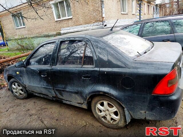 Джили ЦК, объемом двигателя 1.5 л и пробегом 230 тыс. км за 820 $, фото 12 на Automoto.ua