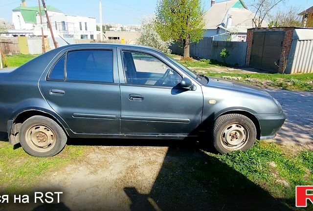 Джили ЦК, объемом двигателя 1.5 л и пробегом 250 тыс. км за 1800 $, фото 1 на Automoto.ua