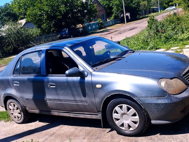 Джили ЦК, объемом двигателя 1.5 л и пробегом 99 тыс. км за 1400 $, фото 4 на Automoto.ua