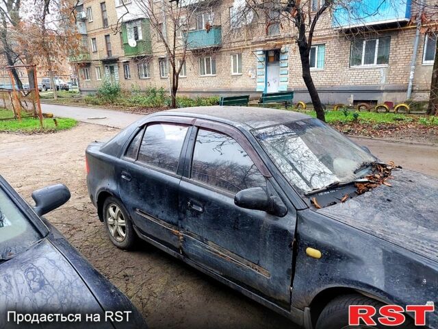 Джили ЦК, объемом двигателя 1.5 л и пробегом 230 тыс. км за 820 $, фото 3 на Automoto.ua