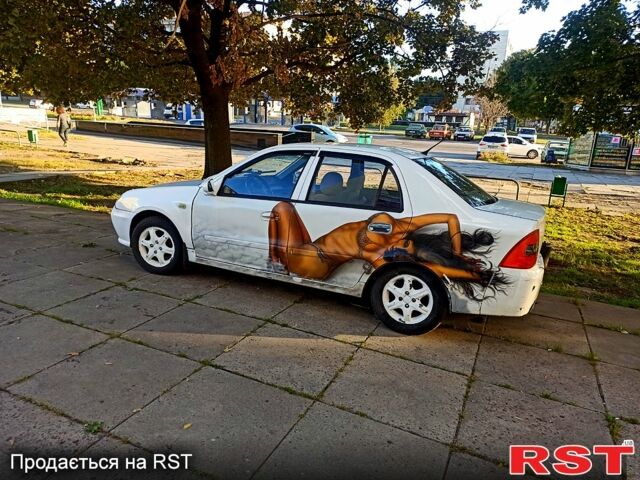Джилі ЦК, об'ємом двигуна 1.5 л та пробігом 264 тис. км за 1500 $, фото 1 на Automoto.ua