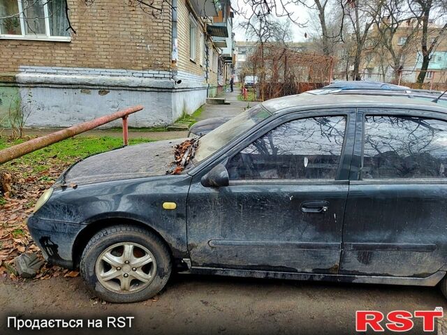 Джили ЦК, объемом двигателя 1.5 л и пробегом 230 тыс. км за 820 $, фото 11 на Automoto.ua