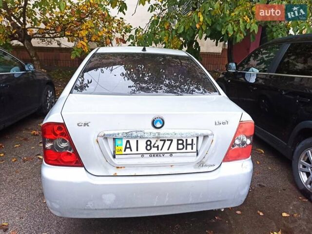 Джили ЦК, объемом двигателя 1.5 л и пробегом 160 тыс. км за 1000 $, фото 2 на Automoto.ua
