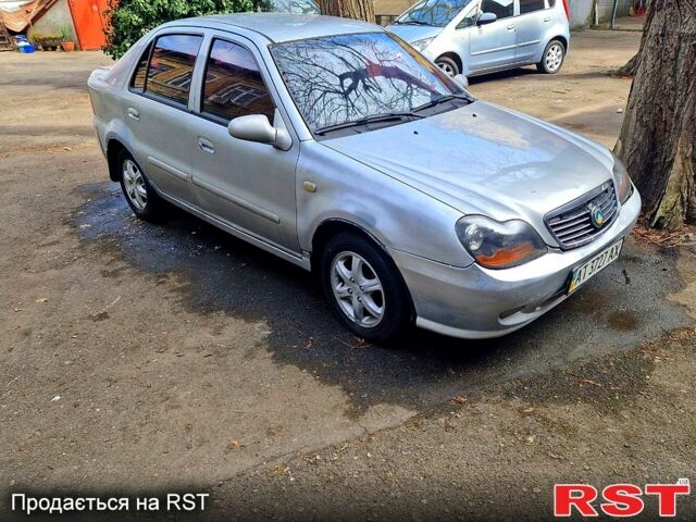 Джили ЦК, объемом двигателя 16 л и пробегом 0 тыс. км за 1600 $, фото 2 на Automoto.ua