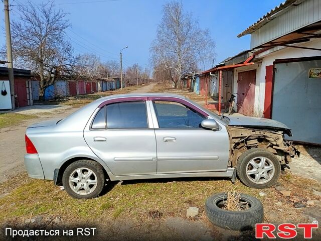 Джили ЦК, объемом двигателя 1.5 л и пробегом 58 тыс. км за 1500 $, фото 2 на Automoto.ua