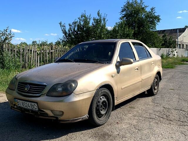 Джили ЦК, объемом двигателя 1.5 л и пробегом 242 тыс. км за 1600 $, фото 5 на Automoto.ua