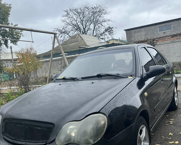 Джили ЦК, объемом двигателя 1.5 л и пробегом 303 тыс. км за 1600 $, фото 1 на Automoto.ua