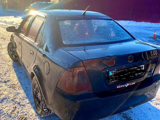 Джилі ЦК, об'ємом двигуна 1.5 л та пробігом 74 тис. км за 2200 $, фото 8 на Automoto.ua