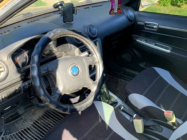 Джили ЦК, объемом двигателя 1.5 л и пробегом 242 тыс. км за 1600 $, фото 3 на Automoto.ua