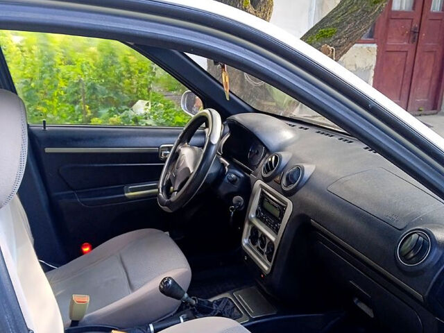 Джили ЦК, объемом двигателя 1.5 л и пробегом 125 тыс. км за 2250 $, фото 3 на Automoto.ua