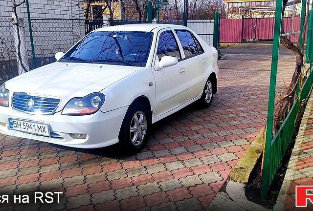 Джилі ЦК, об'ємом двигуна 1.5 л та пробігом 117 тис. км за 3000 $, фото 1 на Automoto.ua