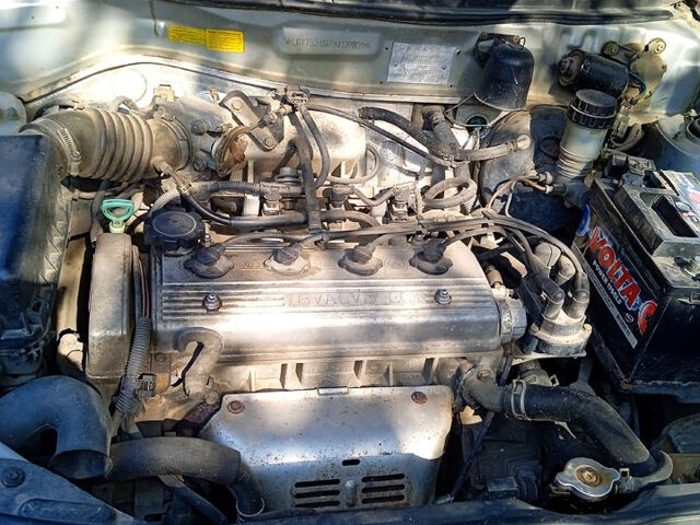 Джили ЦК, объемом двигателя 1.5 л и пробегом 125 тыс. км за 2250 $, фото 6 на Automoto.ua